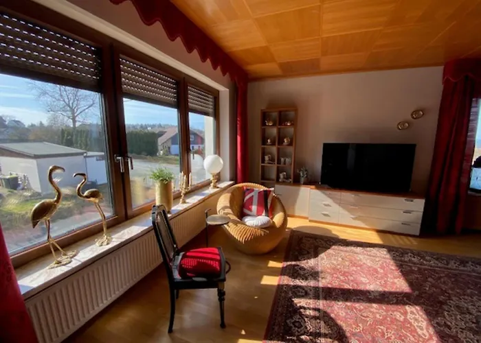 Fichtelnest Appartement