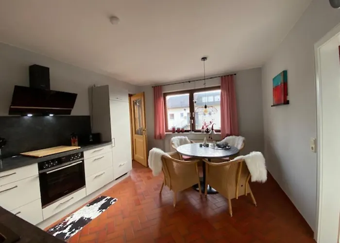 Appartement Fichtelnest Zell im Fichtelgebirge