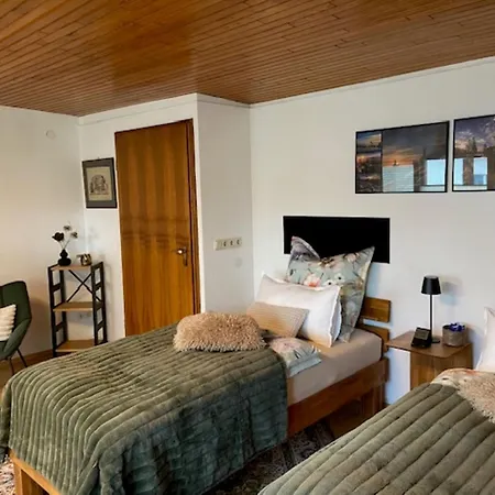 Fichtelnest Апартаменты Zell im Fichtelgebirge