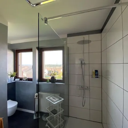 Fichtelnest Apartmán Zell im Fichtelgebirge