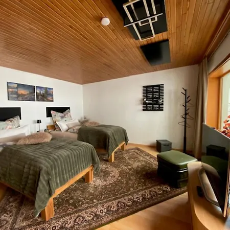 Апартаменты Fichtelnest Zell im Fichtelgebirge